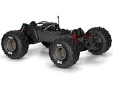 Arrma 1/10 Gorgon 223S 2Wd Rtr Monster Truck, Red/Black