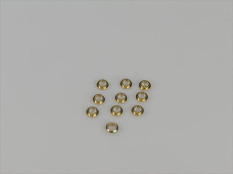 RACTIVE Porthole, 8mm, Without Flange, Glazed, 10pk