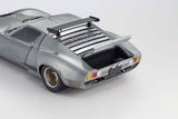 Kyosho 1:12 Lamborghini Miura Svr 1970 Polished Limited