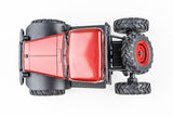 FMS FCX 1/24TH POWER WAGON SCALER RTR - RED