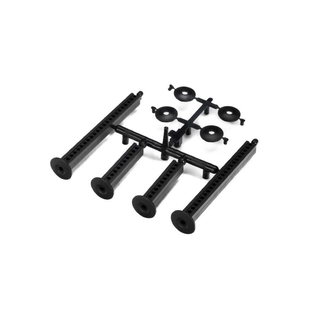 Pro-Line Universal Body Mount System: 1/10 Arrma Gorgon And Quake