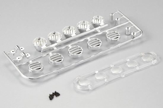 KILLERBODY CHROME LIGHT SET FOR ROOF TYPE A
