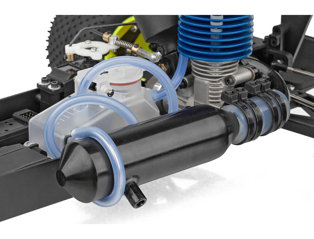 Team Associated Rc10Gt Richard Saxton Edition Truck Kit