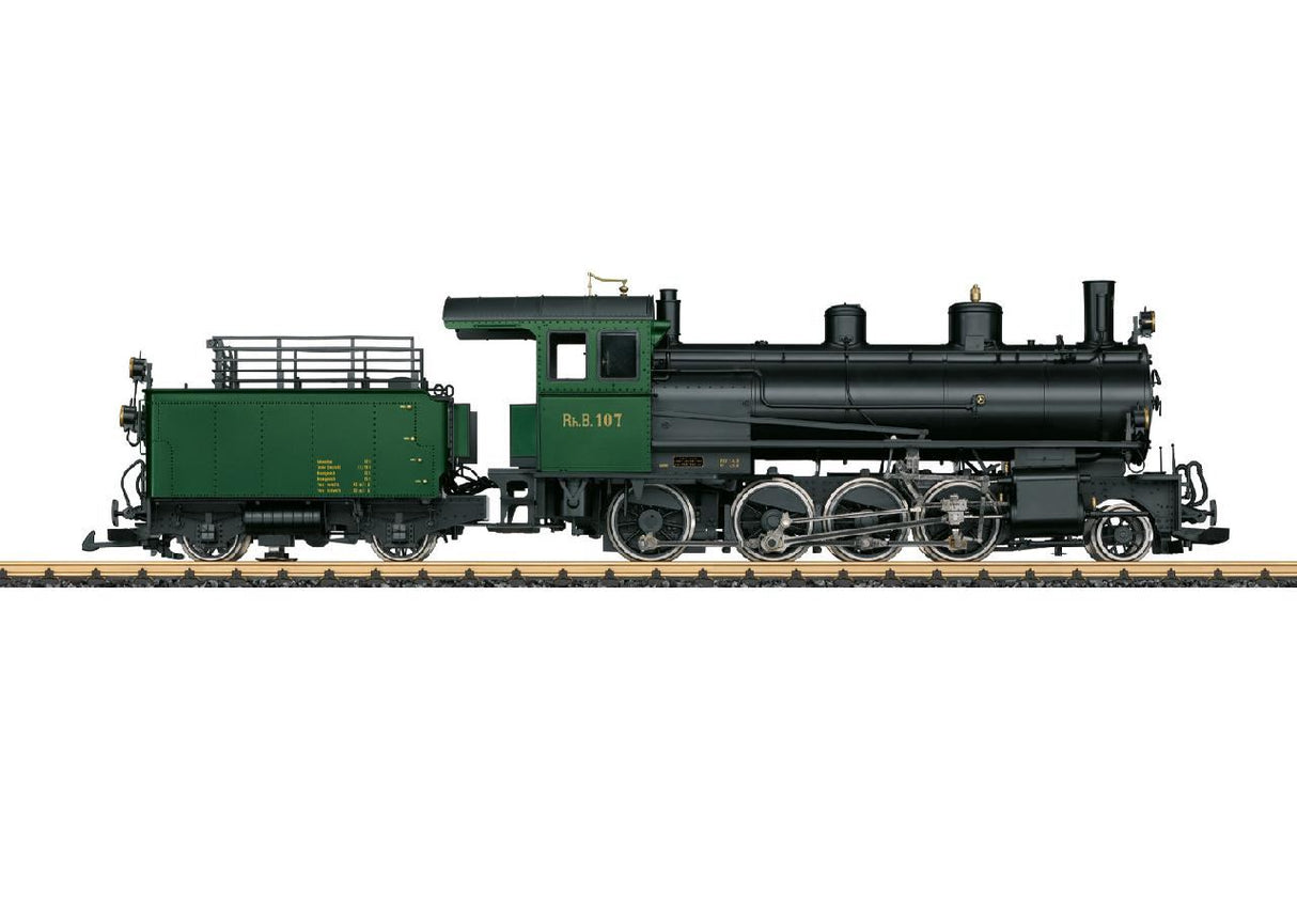 Lgb Class G 4/5 Steam Locomotive
