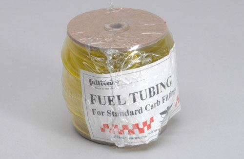 Sullivan Petrol Fuel Tubing 11/64"(4.2mm) 30 Feet