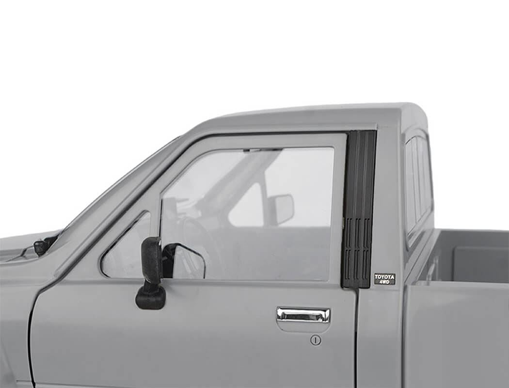Rc4Wd 1985 Toyota Pickup Clear Parts (B)
