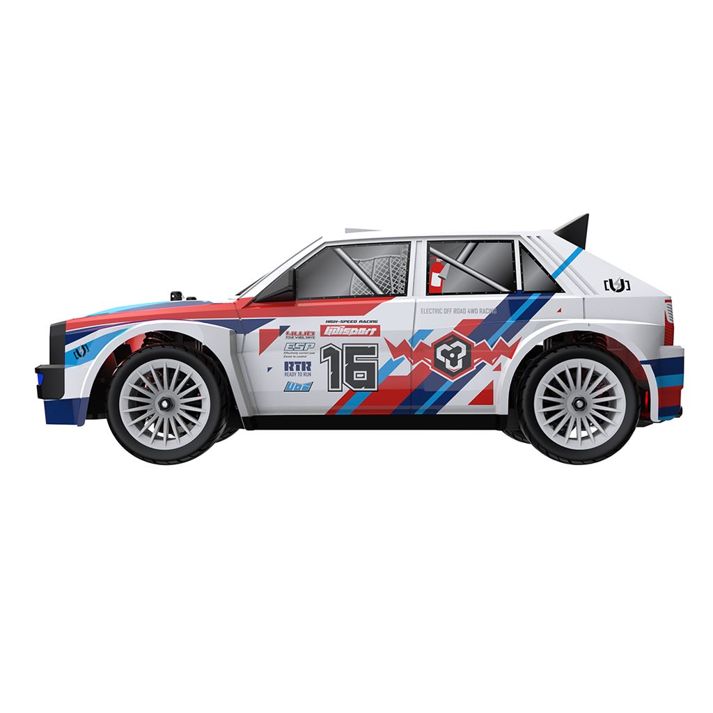 UDIRC Rally L Style - PRO Brushless