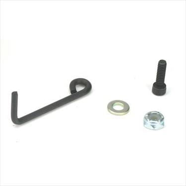 Losi Tuned Pipe Mount & Hardware: LST, LST2, AFT, MGB (LosiB5056)