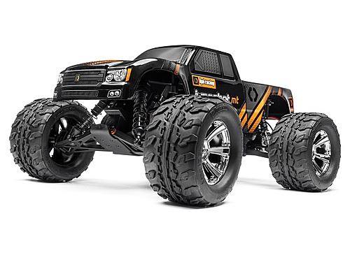HPI Jumpshot Mt Body (Clear)