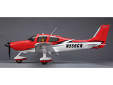 E Flite Cirrus SR22T 1.5m BNF Basic with Smart, AS3X and SAFE Select