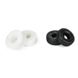 Proline 1/10 Hyrax Lp G8 Front/Rear 2.2In Rock Crawling Tires (2)