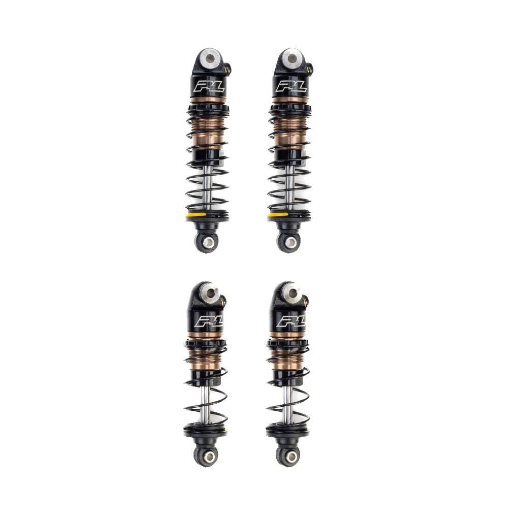 Pro-Line Powerstroke Oil-Filled Shocks (4): Losi Micro-B/T
