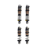 Pro-Line Powerstroke Oil-Filled Shocks (4): Losi Micro-B/T