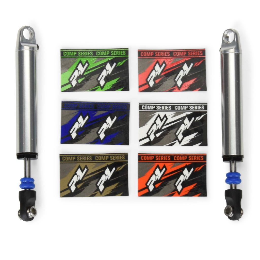 Pro-Line Pro-Comp Front/Rear (90Mm-95Mm) Scaler Shocks For 1/10 Rock