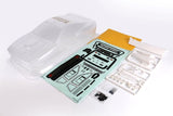Killerbody Lancia 037 190Mm Clear Body - Basic