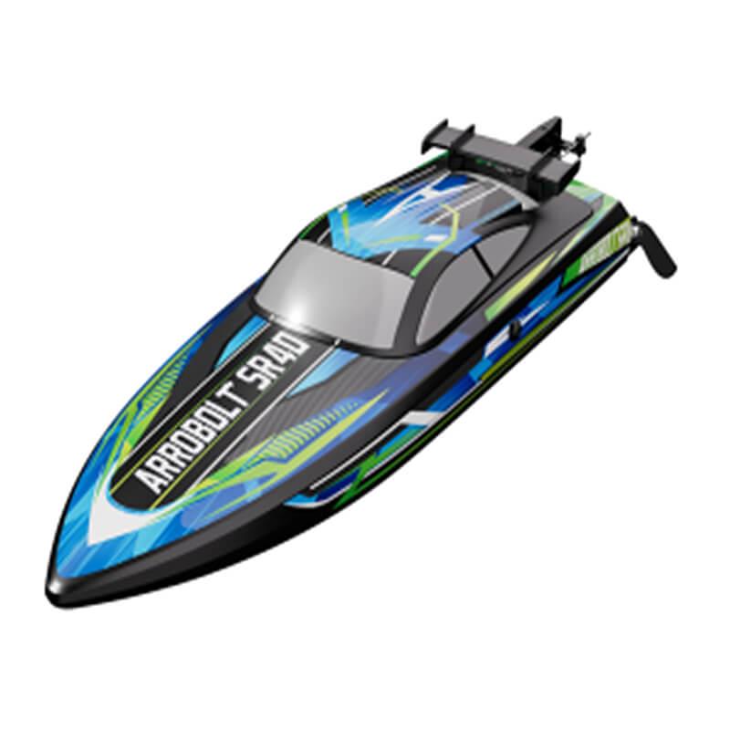 Volantex Arrobolt Sr40 40Cm Brushless Boat Rtr - Blue