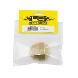 Yeah Racing Brass Diff Cover 60g For Axial RBX10 Ryft