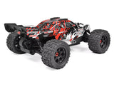 Corally Kagama-4 Brushless 4S Basher Truck Rtr - Red