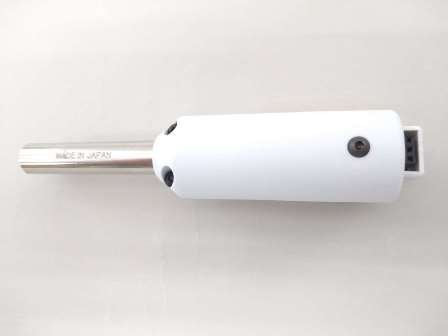 Amr Racing Glow Heater W/Led Pilot Lamp - White