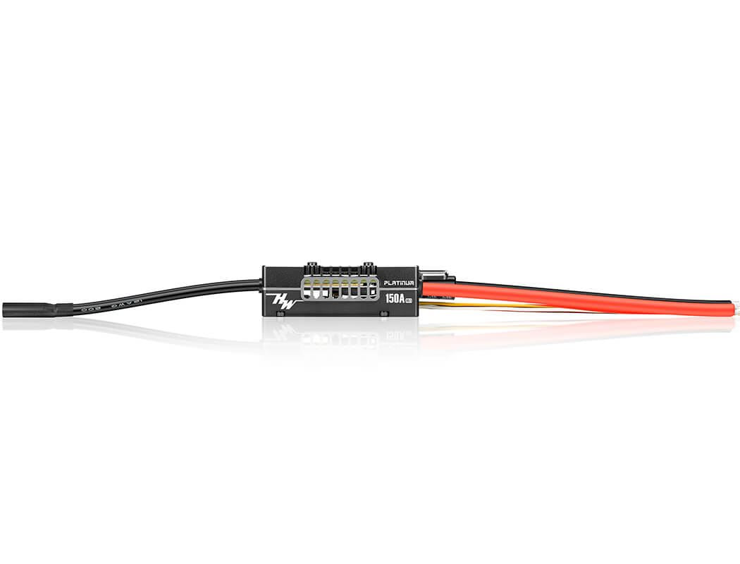 Hobbywing Platinum 150A V5.1 Speed Control