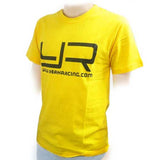 Yeah Racing T-Shirt 2014 YR Style XL Size