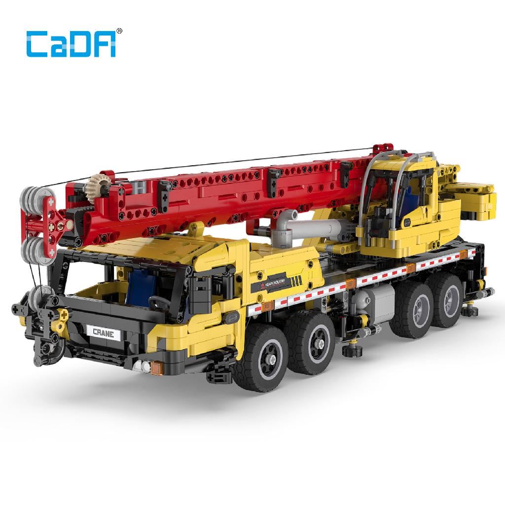 Cada Full Function Mobile Crane -  1831Pcs