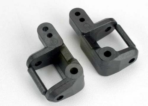 TRAXXAS Caster blocks, (30-degree) (l&r)