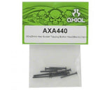 AXIAL Hex Socket Tapping Button Head Black M3x25m