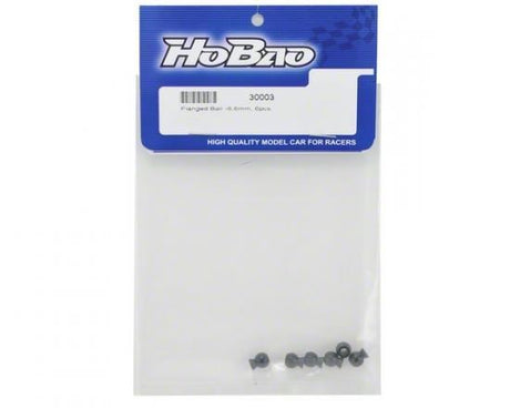 HOBAO HYPER SS/CAGE BALL FLANGED 6.8MM (6)