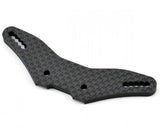 Schumacher C/F Shock Mount; Front - CAT K1