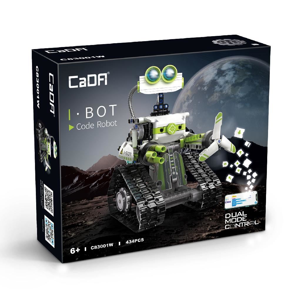 Cada Cobing Robot -  434Pcs