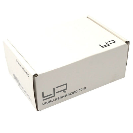 Yeah Racing Aluminum Essential Conversion Kit For Traxxas Ford GT 4 Tec 2.0 Blue