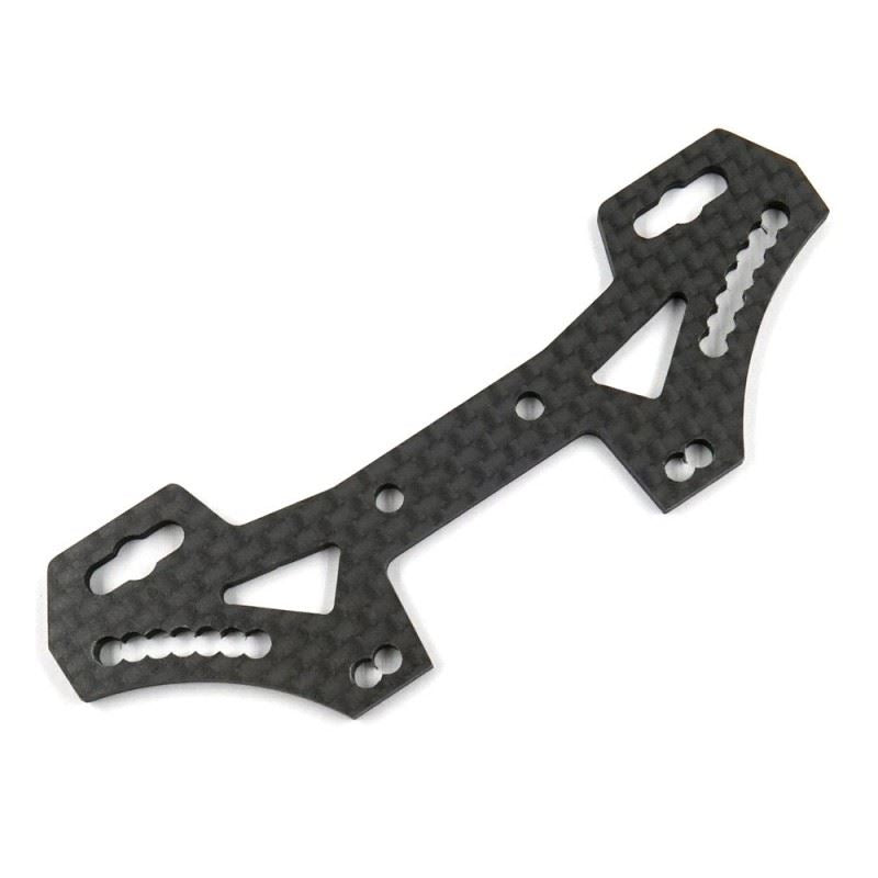 Yeah Racing Carbon Rear Damper Stay For Tamiya TT02S & TATT-S04