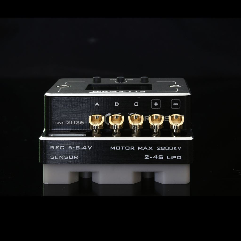 Elceram Nitride G1 1/8Th Esc