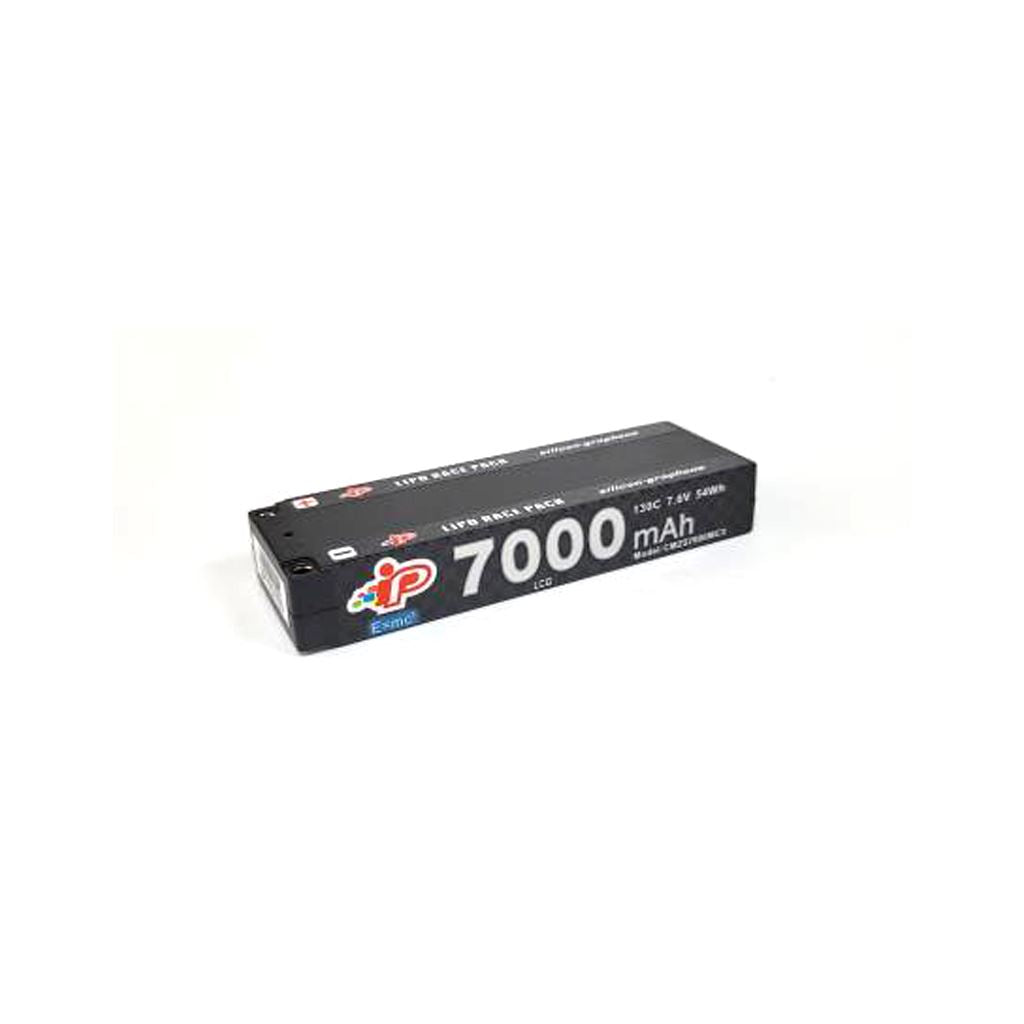 Intellect LiPo LiHV 7000mAh 2S 22.5mm Stick 7.6v