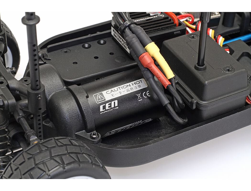 Cen Racing 2025 M-Sport Ford Puma Rally1 1/16 Rtr Brushless