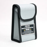Centro Chargesafe Lipo Bag 14Cm X 9.5Cm X 5.5Cm