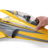 E Flite Habu Xs (Extra Sport) 80Mm Edf Bnf Basic With As3X+ And Safe