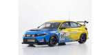 Kyosho 1:18 Samurai Collection Honda Civic (Fl5) 2024 Team Spoon #95