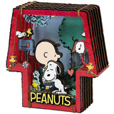 Puremind Peanuts™ Snoopy & Charlie Brown Healing Hug