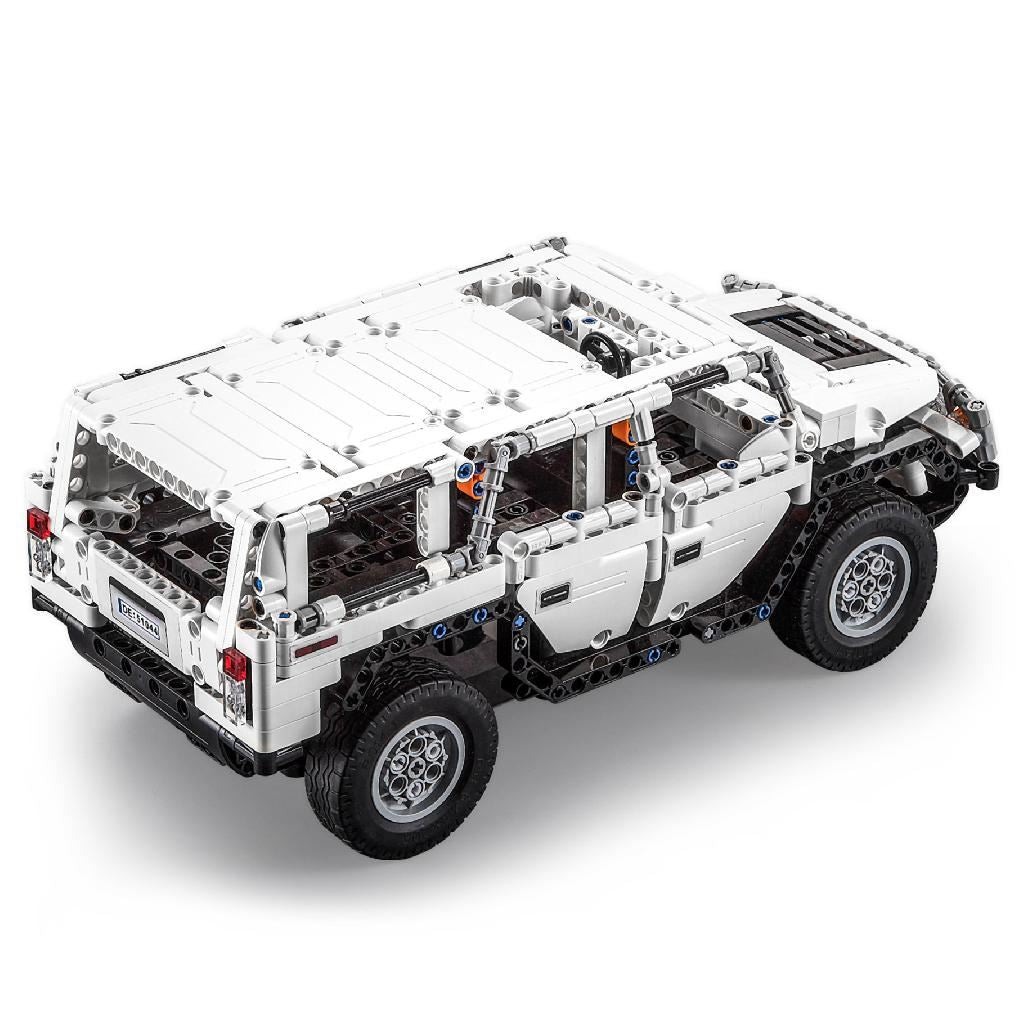 Cada Warrior H2 Off- Load - 575Pcs