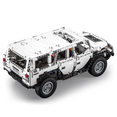 Cada Warrior H2 Off- Load - 575Pcs