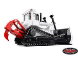 RC4WD 1/14 SCALE DXR2 HYDRAULIC EARTH DOZER RTR (WHITE)