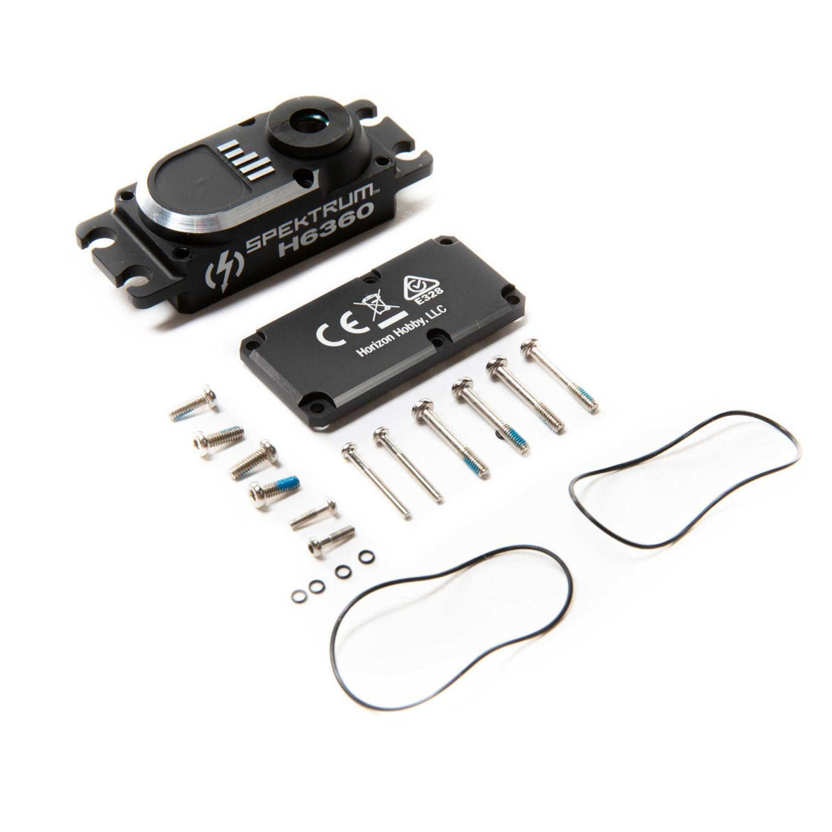 Spektrum Case Set H6360
