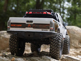 Axial 1/10 Scx10 Iii Base Camp 4X4 Rock Crawler Rtr White