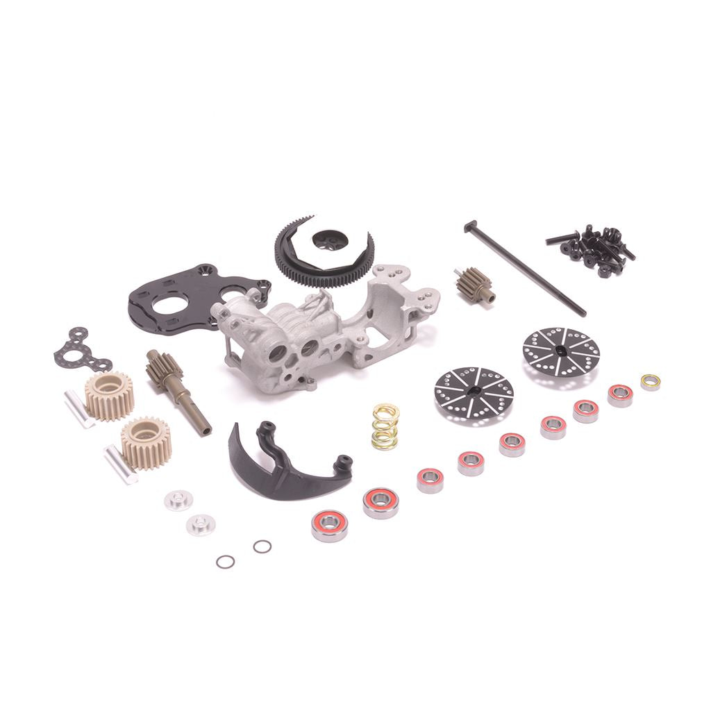 5 Gear Transmission Complete - Ld/2/3,St/2