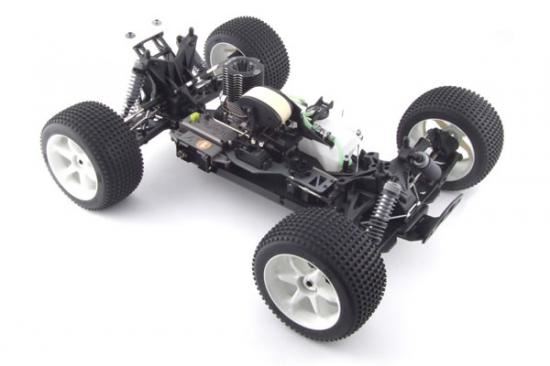 HoBao Hyper ST RTR 1/8th Nitro Truggy