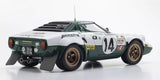 Kyosho 1:18 Lancia Stratos Hf S.Munari Winner Monte Carlo 1975 Nr.14