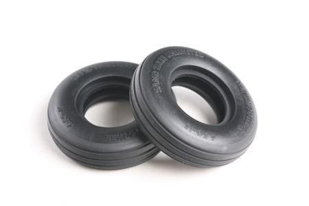 Tamiya Front Tire(2)For 58016