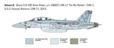Italeri F/A-18F Super Hornet US Navy Special Colours